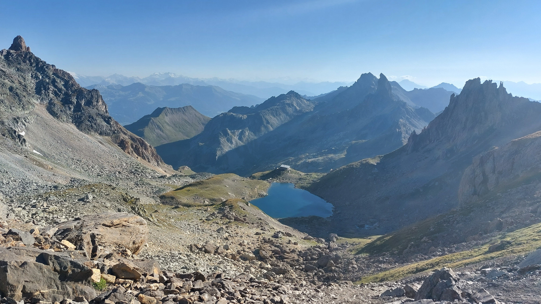 Col du Grand Fond